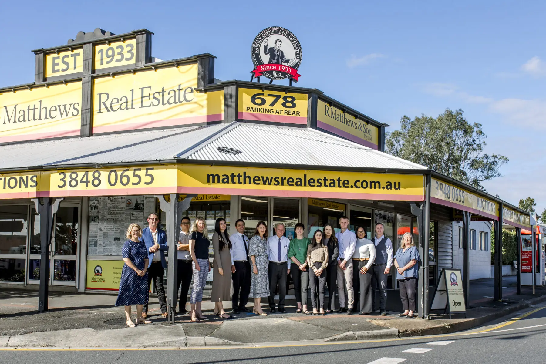 Brisbane Real Estate Matthews