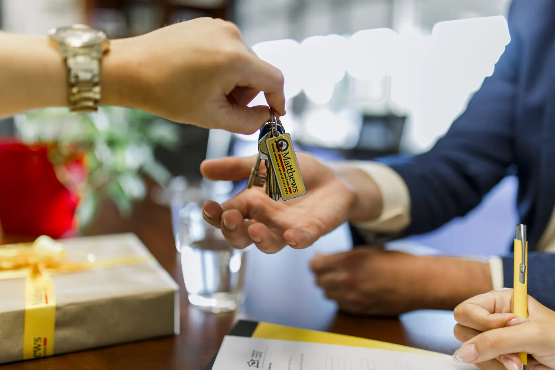 Brisbane rental applications