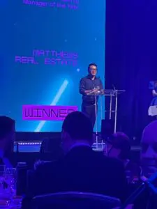 REIQ Awards for Excellence 2025 Rising Star Property Manager of the Year