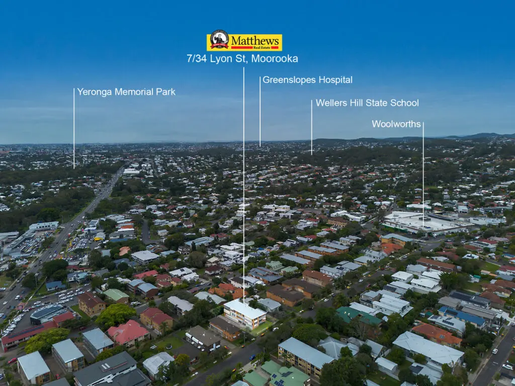 7/34 Lyon Street, Moorooka - Image 1