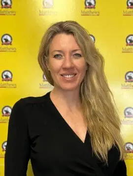 Michelle Jarvis