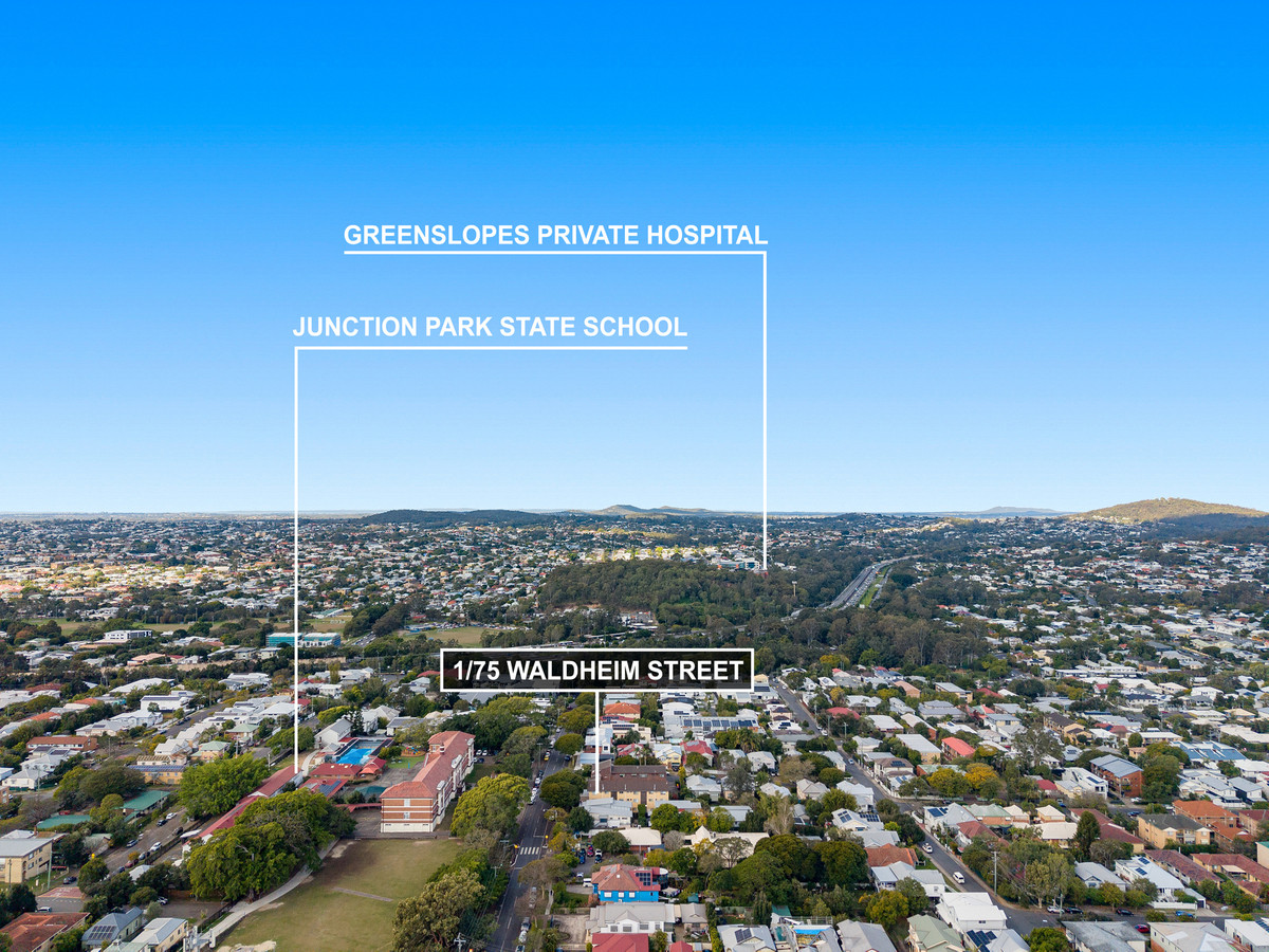 1/75 Waldheim Street, Annerley - Image 1