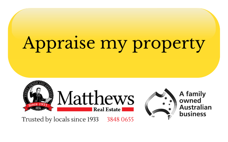Appraise My Property button