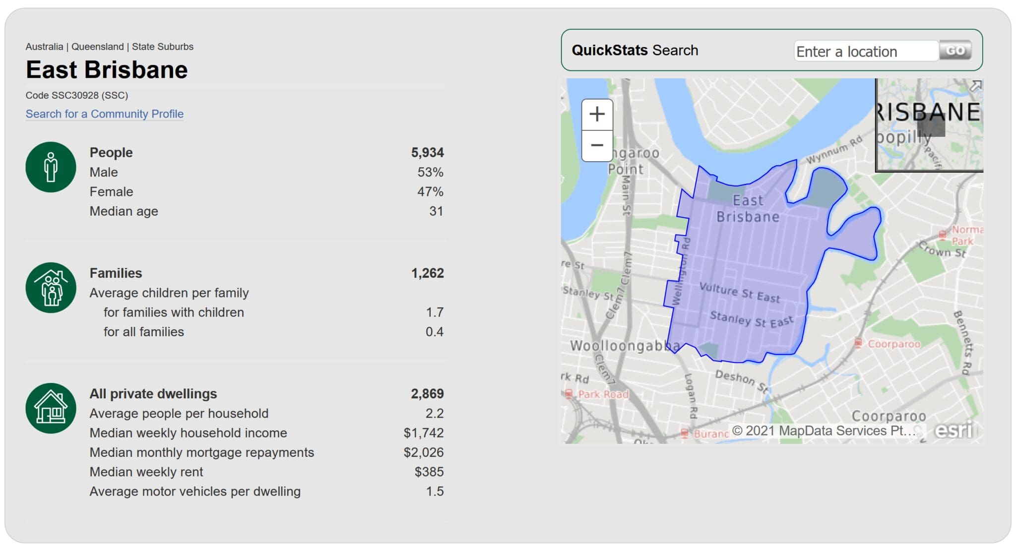 East Brisbane Suburb Profile Matthews Real Estate